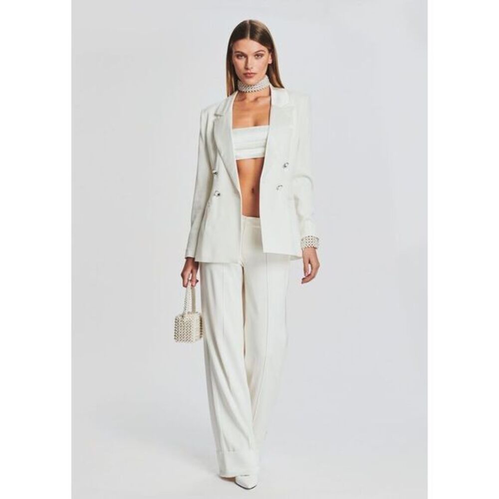 Retrofete Femme Blazer Size Medium